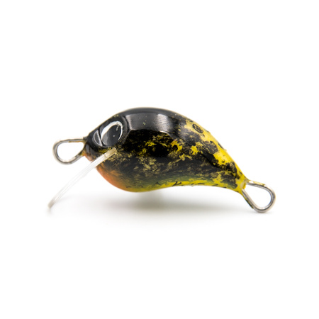 Wobler Marmurek Kornel Słaby 2.2cm 1.7g ŻÓŁTY