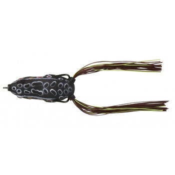 Żaba Savage Gear 3D Walk Frog 5,5cm 14g Pływająca BROWN 62033