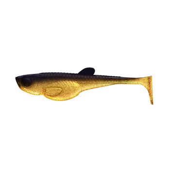 Libra Lures Embrion Shad 5'' 12,5cm 15g No Scent 009 GOLD