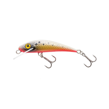 Wobler River Custom Baits Fury 5cm 4g GOLD GHOST PINK