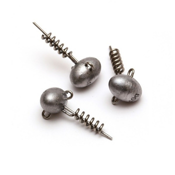 Główka jigowa wkręcana Daiwa Prorex Football 7g 3szt 15410-507