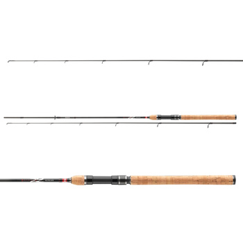 Wędka Daiwa Ninja X Spin 2,40m 15-50g 11204-242