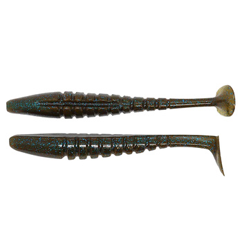 X Zone Lures Swammer 5.5'' 13,7cm 19,3g GREEN PUMPKIN BLUE FLAKE op.-4szt.