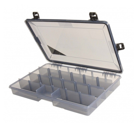 Pudełko wodoszczelne DAM LURE CASE L (36x23x5cm) 52652