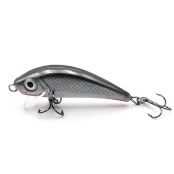 River Custom Baits Zander 5,5cm 5g SILVER