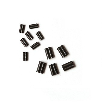 Tulejki zaciskowe podwójna Dam Effzett Duble Crimp Sleeves  1opak. 50szt.