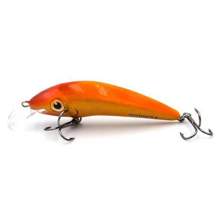 Wobler Hunter Instinct 75mm 10g Pływający OR