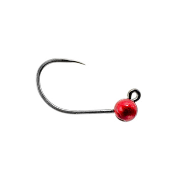 Główka Jigowa Wolfram Mikro JJH #10 0,35g 3,5mm BLOOD