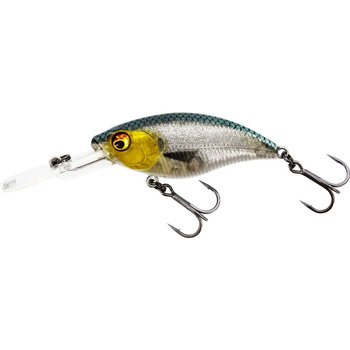 Wobler Westin BuzzBite Crankbait 6cm 10g Suspending 3D Headlight P145-449-148