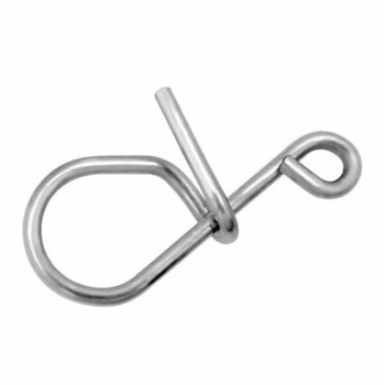 Agrafka Gurza Spiral Snap #UL 4kg 10szt