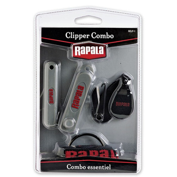 Zestaw Rapala Clipper Combo RCLP-1