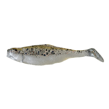 Przynęta gumowa Realistic Shad Matusiak Płoć 12cm 18.5g kolor 004