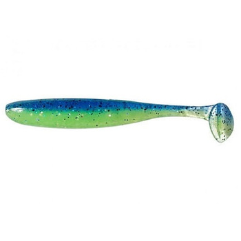 Keitech Easy Shiner 4" 10cm 5g LT#60T Blue X Chart