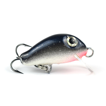 Siek Oska 2cm 1g Floating #18