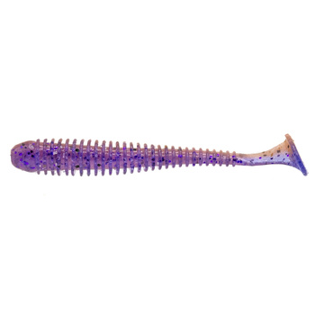 Keitech Swing Impact 3'' 7,5cm 1g LT#43T LT PURPLE JERRY