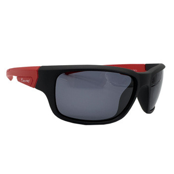 Okular Match Pro Sunglasses Team Black & Red Sight 931000