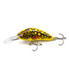Wobler Salmo Hornet tonący 4cm 4g BEETLE QHT037