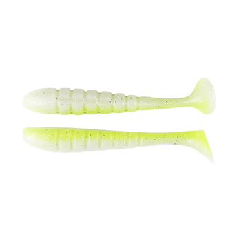 X Zone Lures Swammer 4'' 10cm 9g CHARTREUSE PEARL op.-6szt.