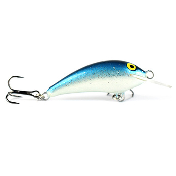 Wobler Siek Bączek 4,5cm 3g #13