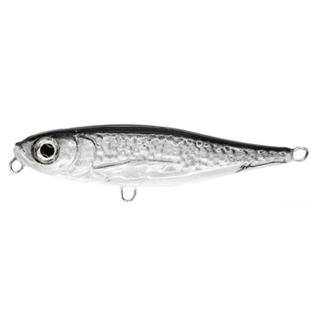 Wobler BS Pryzmat Ozzy Lures 7,5cm 15g GRAFIT