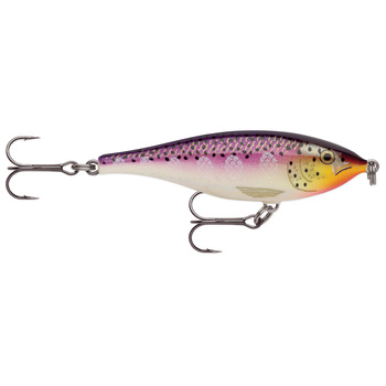 Rapala Twitchin Rap 8cm 12g PURPLEDESCENT TWR08PD