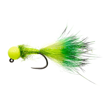 Mikrojig Tobiasz Fly Tying 3,5cm 1,5g #1