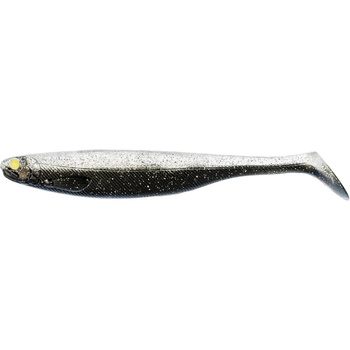 Westin ShadTeez Slim 12cm 10g BLACK YIN GLOW