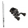 Zestaw castingowy na szczupaka Mikado JAWS CRAZY JERK 190 cm do 100 g + Abu Garcia REVO BEAST 41