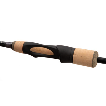 Wędka Mikado Black Crystal L Spin 208cm 3-15g WAA756-208