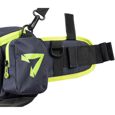 Torba Biodrowa Select SL02HB DARK BLUE 18704218