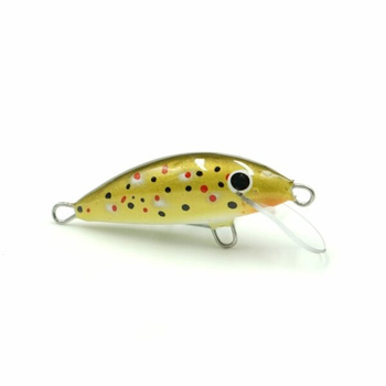 Wobler Uklejka Kornel Słaby 4cm 2.5g POTOKOWIEC