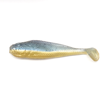 Realistic Shad Matusiak Jazgarz 4.4g 7cm kolor 024