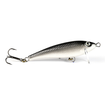 Siek Siga 7cm 9g Sinking #BL