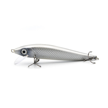 Wobler Usak Zander 10cm 14g Silver White