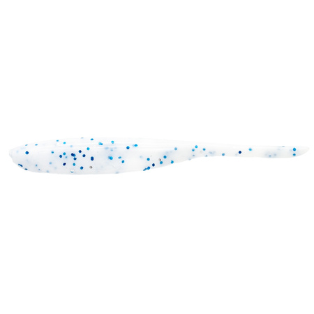 Keitech Shad Impact 2'' 5cm 1g LT#58S LT SNOW MINT