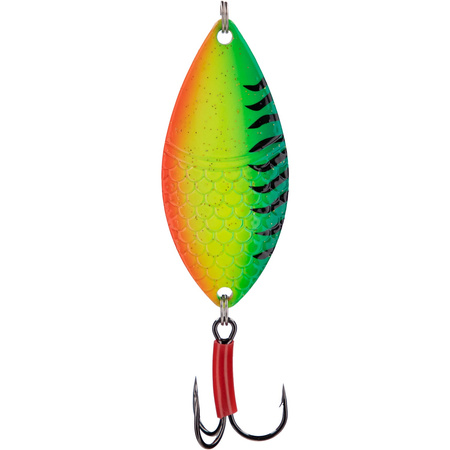 Błystka Wahadłowa ALGA Mikado nr 2 20g 6,1cm FIRETIGER PMB-WAL-20-FT