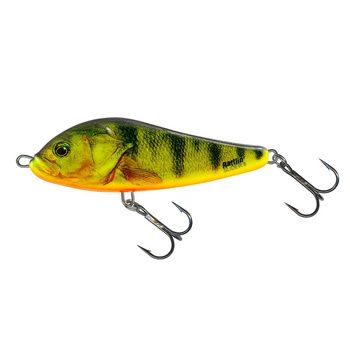 Wobler Salmo Rattlin’ Slider tonący 8cm 20g SUPERNATURAL HOT PERCH QRN003