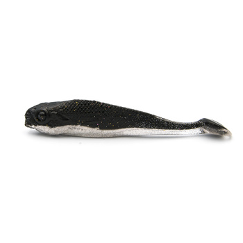 Przynęta gumowa Realistic Shad Matusiak Jazgarz 4cm 0.65g kolor 041