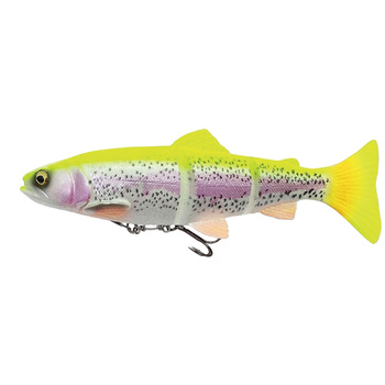 4D LT Trout Savage Gear 15cm 40g Sinking LEMON TROUT SVS73984