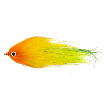 Streamer Henry's Baits 20cm 11g CANARY