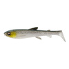 3D Whitefish Shad Savage Gear 9cm 7g GREEN SILVER