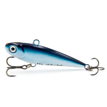 Wobler Wob-Art VIBRO 6,5cm 11g ATRAMENT