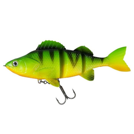 Dam Effzett Natural Perch 18cm 70g FIRETIGER 56200