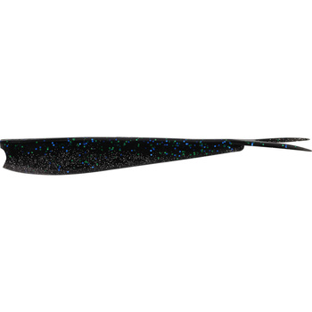 Westin Twinteez V-Tail 20cm 32g BLACK MAGIC P208-858-035
