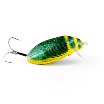 Wobler Imago Lures PŁYWAK ŻÓŁTOBRZEŻEK 3.7cm 3.2g DG