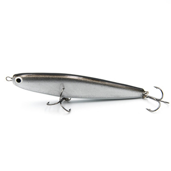 Wobler Leniuch lekki black/silver