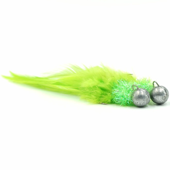 Kogut Sandaczowy WP Standard 15cm 20g CHARTREUSE/CHARTREUSE