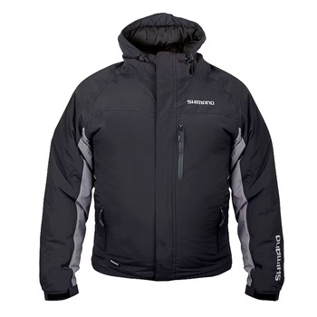 Kurtka Przeciwdeszczowa Shimano Podpinka M BLACK SHRJPBLM