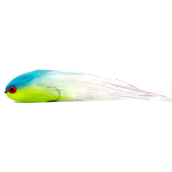Streamer Szczupakowy Predator 20cm 3,2g BLUE WHITE