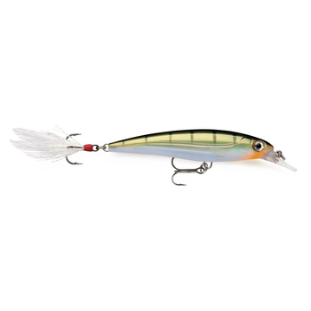 Rapala X-RAP 12cm 22g Suspending YELLOW PERCH XR12YP